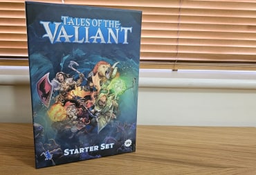 Tales of the Valiant Starter Set