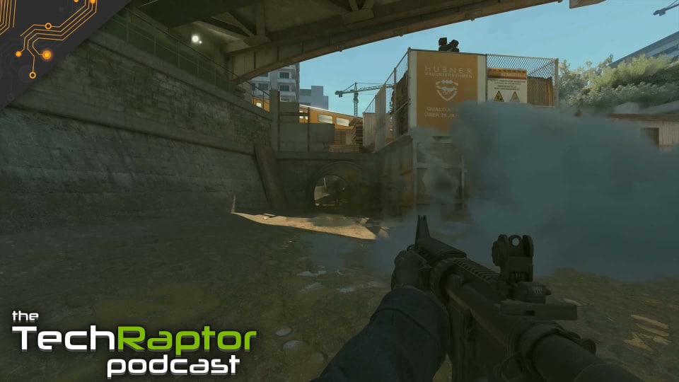 TechRaptor Podcast Counter Strike 2 Smoke Grenade