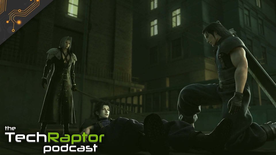 FFVII Crisis Core Podcast