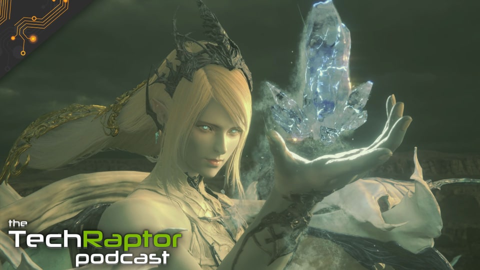 TechRaptor Podcast 90 Header