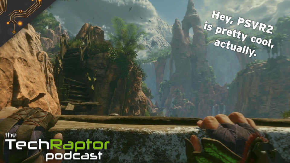 PSVR2 Horizon Call of The Mountain