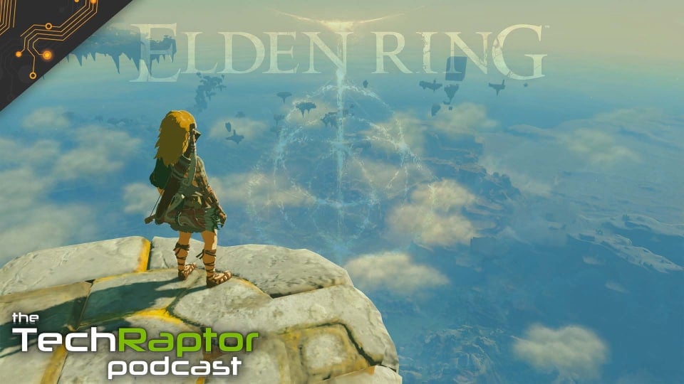 Tears of the Kingdom Elden Ring Podcast Header