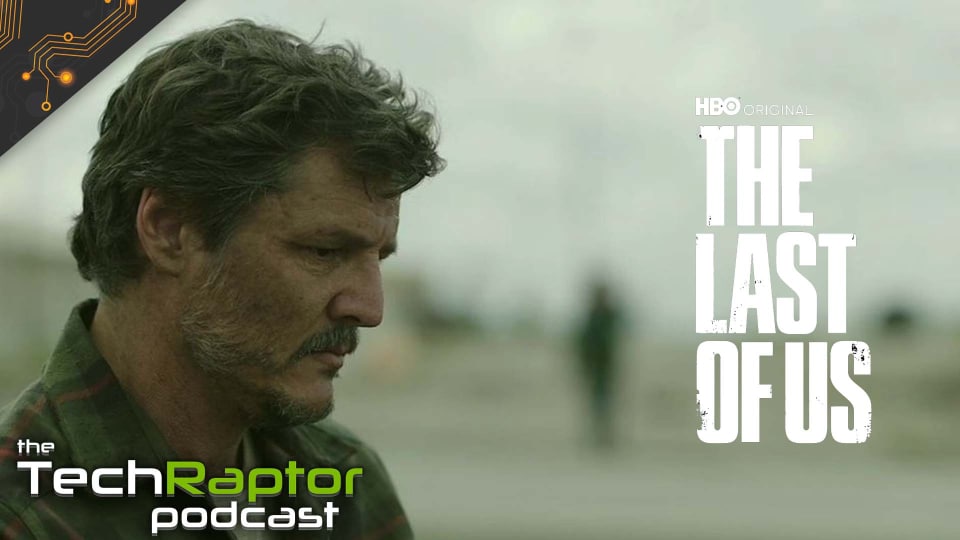TLOU Pedro Pascal Image For TechRaptor Podcast