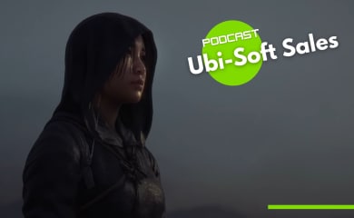 Naoe looks pensively in Assassin's Creed Shadows