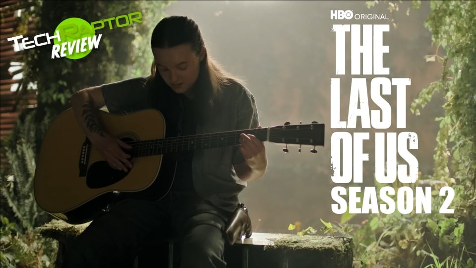 The Last of Us Season 2 Review Preview Image