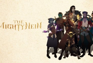 The Mighty Nein Group Photo