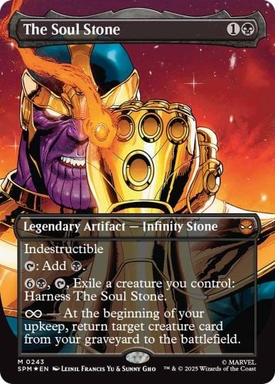 soul stone card mtg