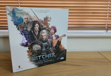 The Witcher: Path of Destiny