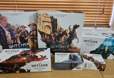 The Witcher Path of Destiny Expansions