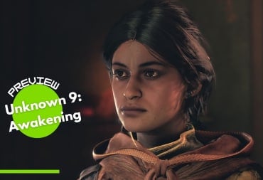 Haroona from Unknown 9: Awakening