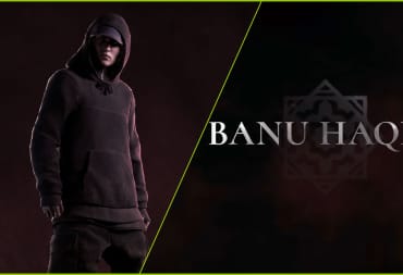 Vampire: The Masquerade - Bloodlines 2 Banu Haqim Art and Logo