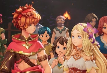 Hinna and Val in Visions of Mana