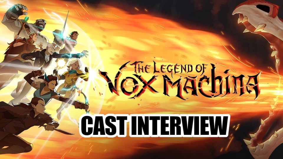 Vox Machina Season 3 Interview Preview Image