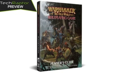 Warhammer The Old World Player's Guide