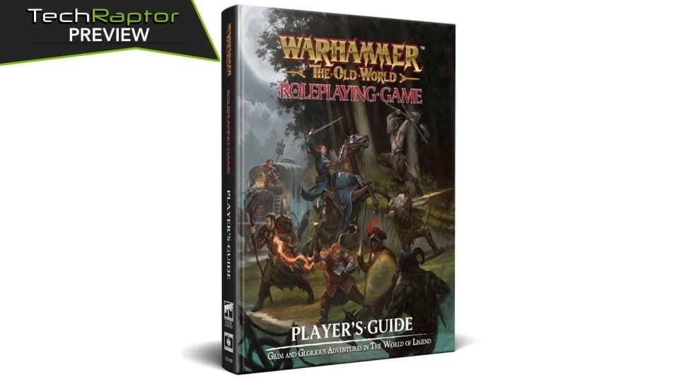 Warhammer The Old World Player's Guide