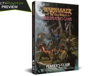 Warhammer The Old World Player's Guide