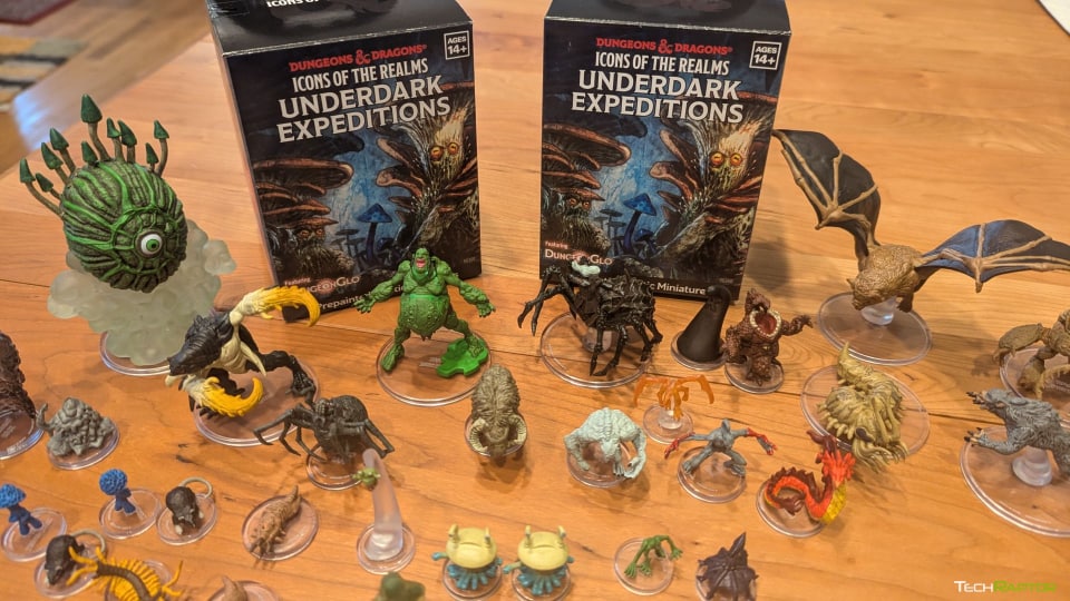 Wizkids Underdark Expeditions Preview Image