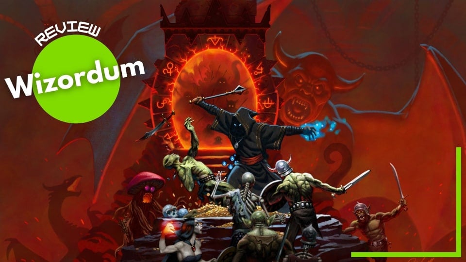 Wizordum Review Header Image