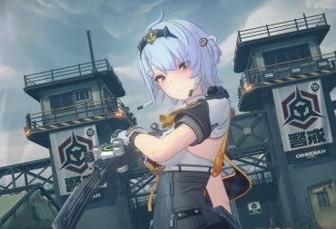 The new Agent Soldier 0 - Anby in Zenless Zone Zero Version 1.6