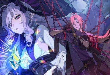 Vivian and Hugo in artwork for Zenless Zone Zero Version 1.7