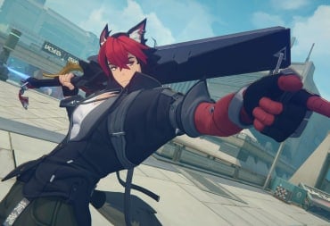 Komano Manato posing in Zenless Zone Zero Version 2.3