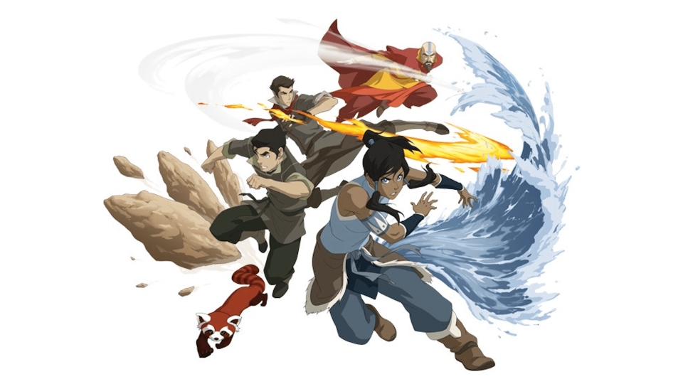 Legend of Kora Group